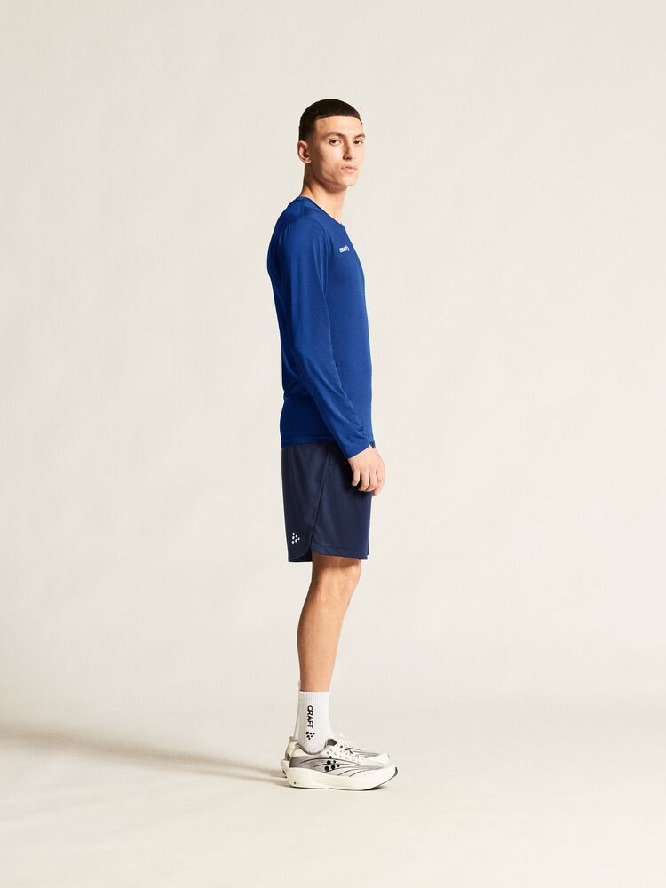 Ability Baselayer Ls M von Craft – White