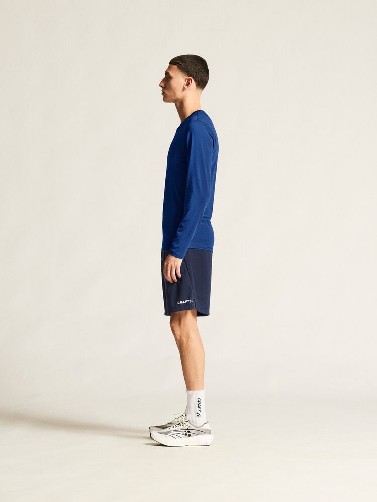 Ability Baselayer Ls M von Craft – White