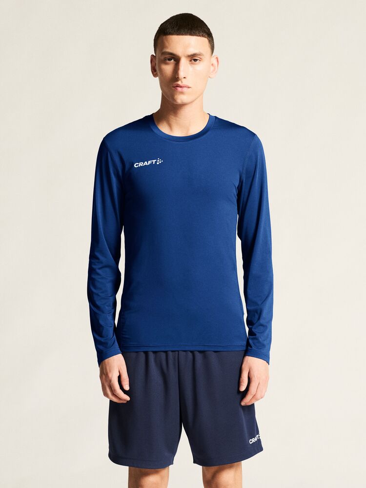 Ability Baselayer Ls M von Craft – White