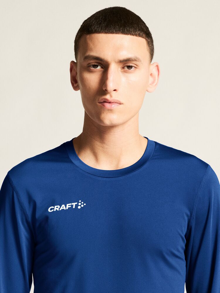 Ability Baselayer Ls M von Craft – White