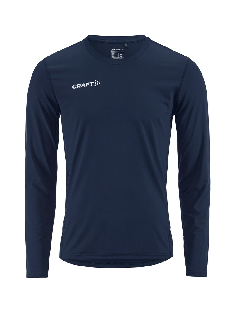 Ability Baselayer Ls M von Craft – White