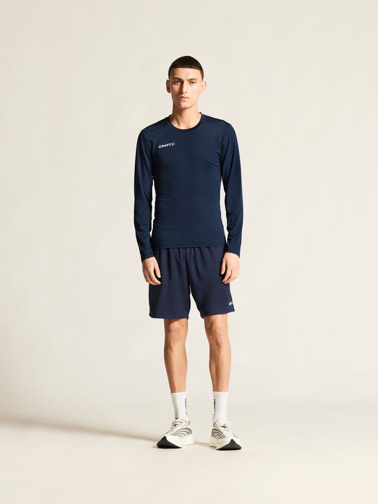 Ability Baselayer Ls M von Craft – White