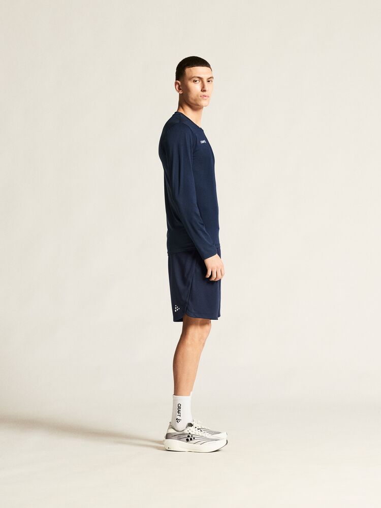Ability Baselayer Ls M von Craft – White