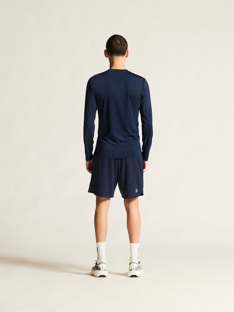 Ability Baselayer Ls M von Craft – White