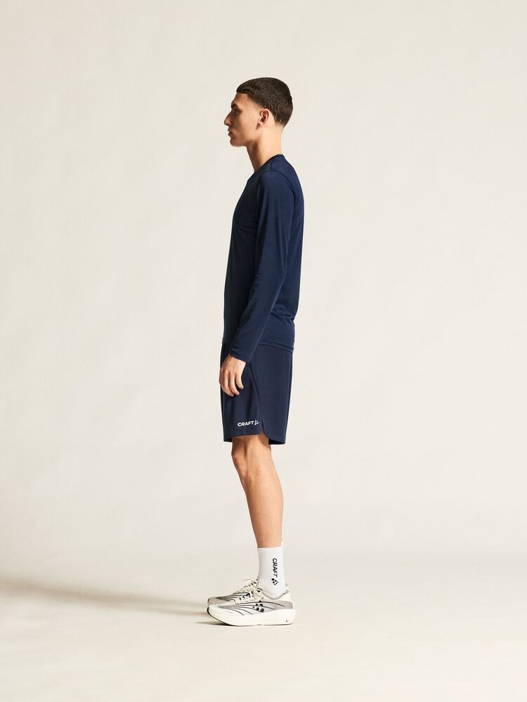 Ability Baselayer Ls M von Craft – White