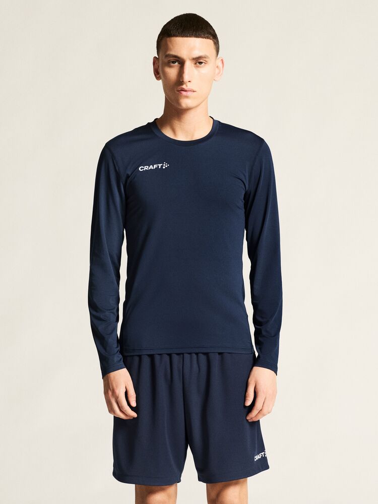 Ability Baselayer Ls M von Craft – White