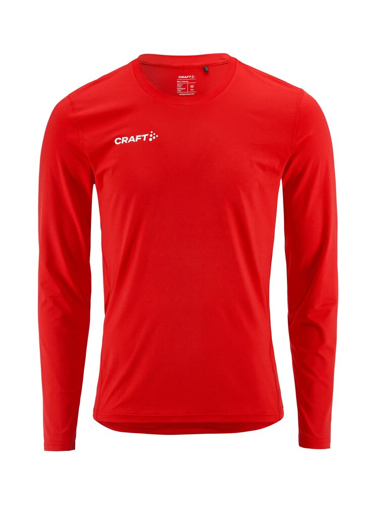 Ability Baselayer Ls M von Craft – White