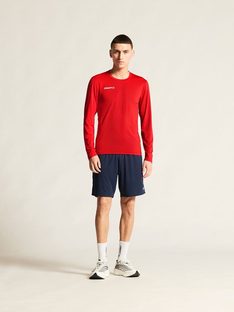 Ability Baselayer Ls M von Craft – White