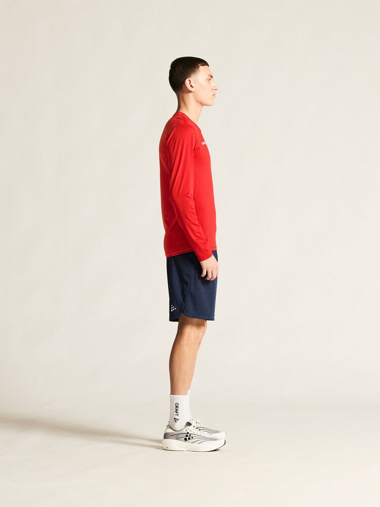 Ability Baselayer Ls M von Craft – White