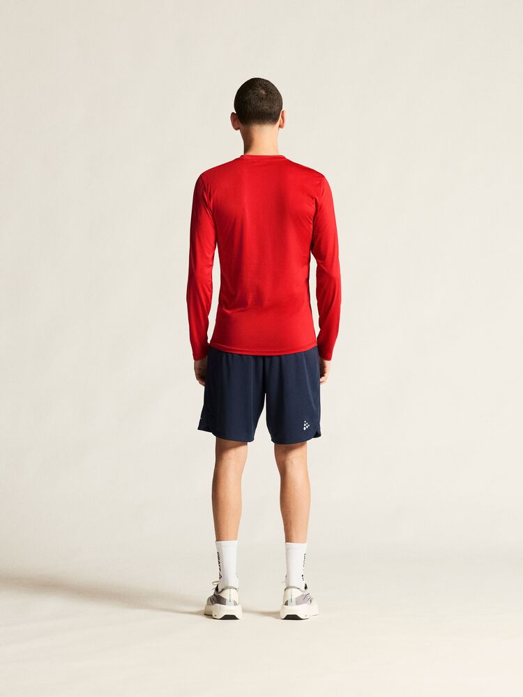Ability Baselayer Ls M von Craft – White