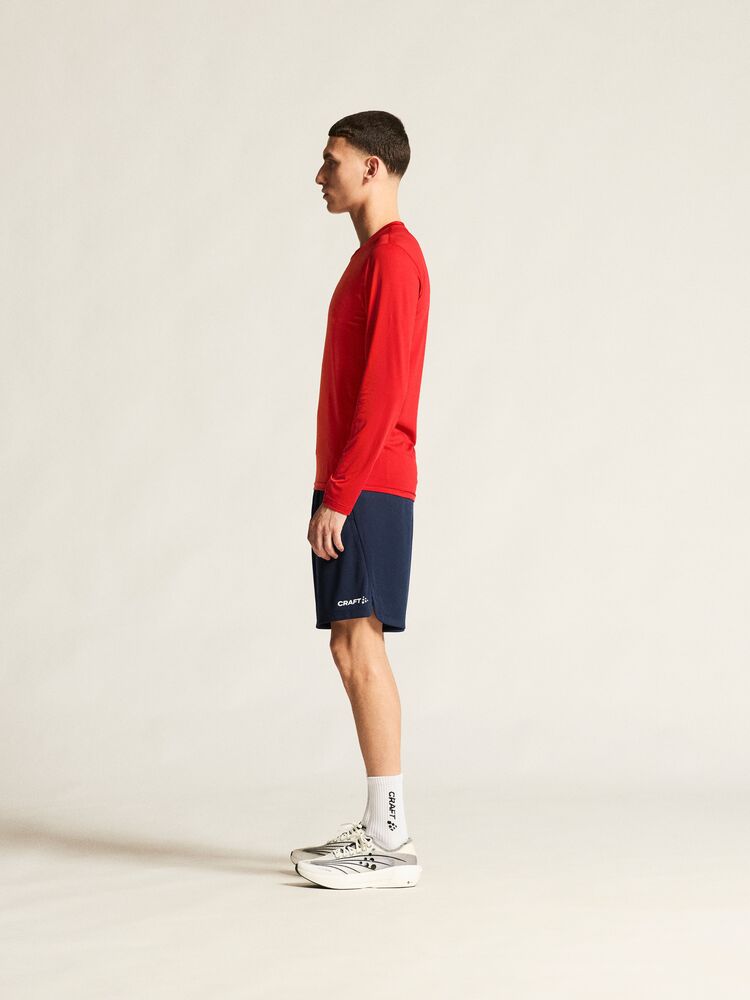 Ability Baselayer Ls M von Craft – White