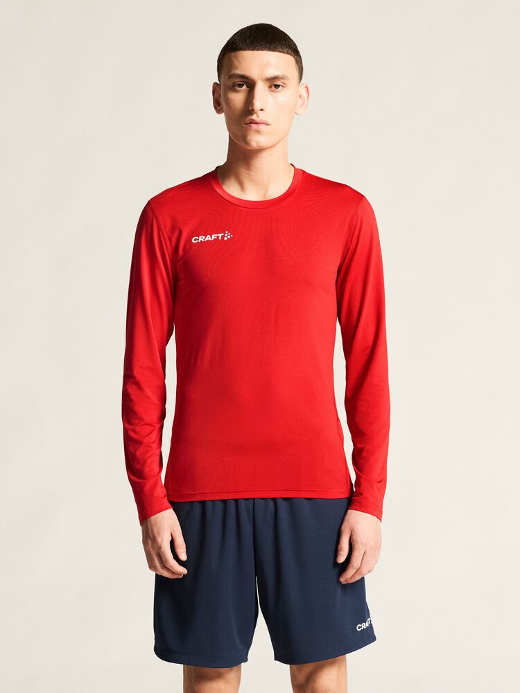 Ability Baselayer Ls M von Craft – White