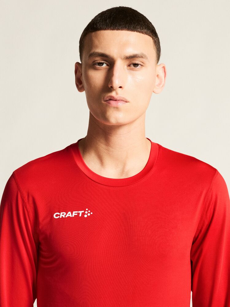 Ability Baselayer Ls M von Craft – White