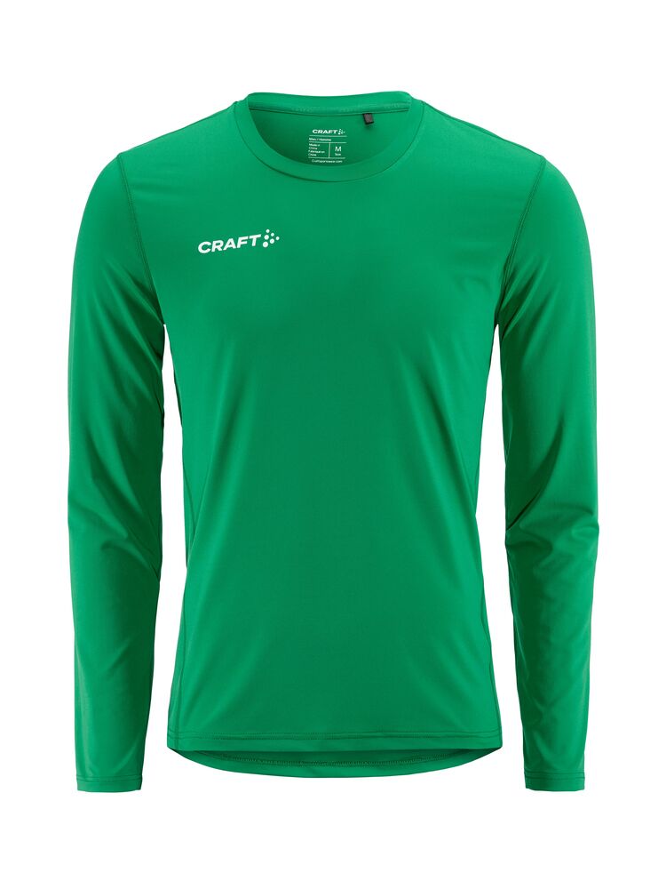 Ability Baselayer Ls M von Craft – White