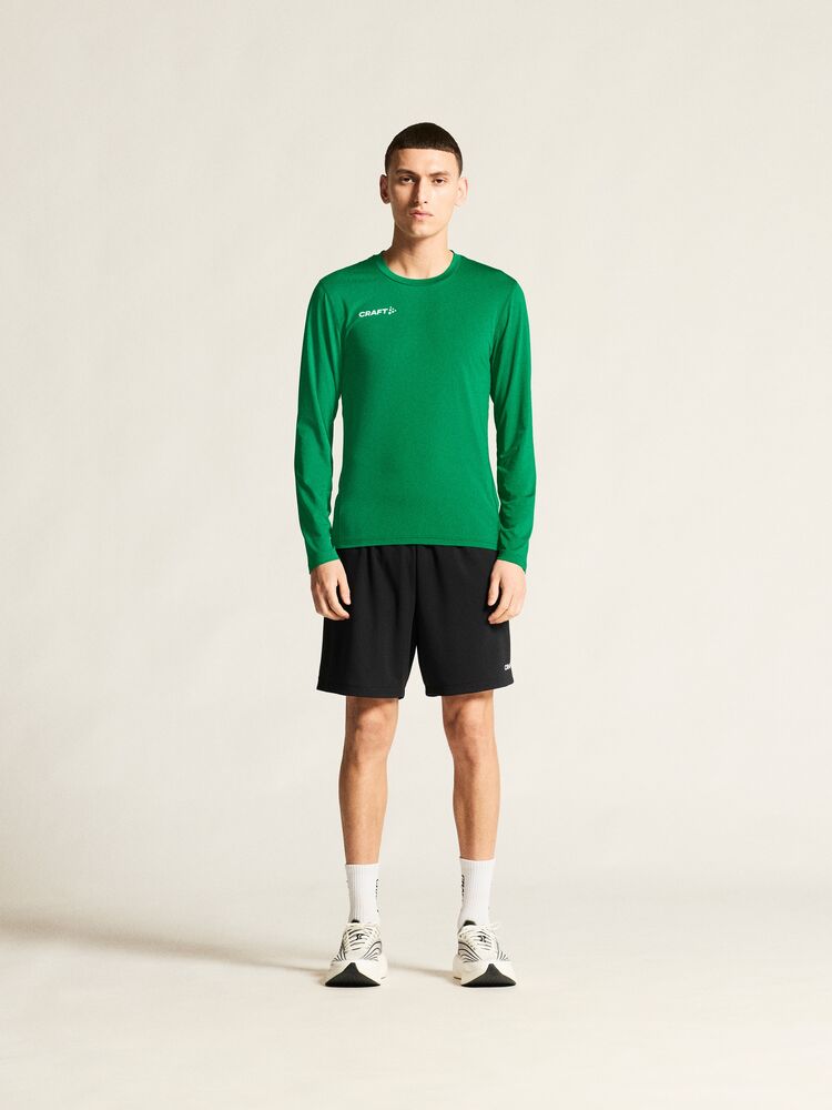 Ability Baselayer Ls M von Craft – White