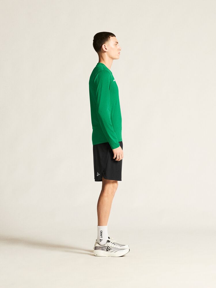 Ability Baselayer Ls M von Craft – White