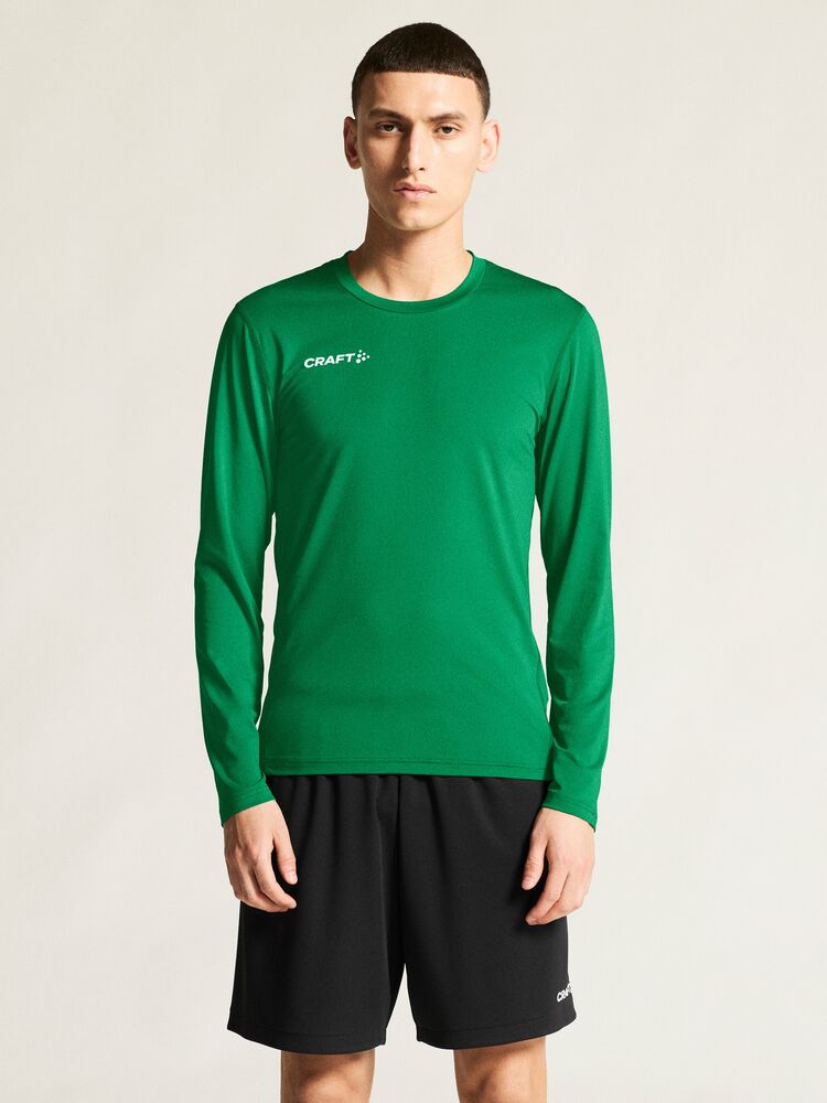 Ability Baselayer Ls M von Craft – White
