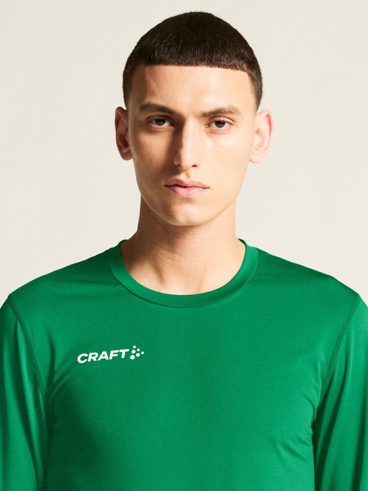 Ability Baselayer Ls M von Craft – White