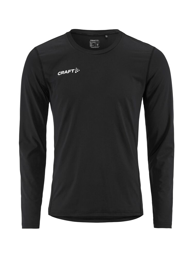 Ability Baselayer Ls M von Craft – White