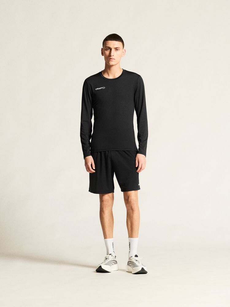 Ability Baselayer Ls M von Craft – White