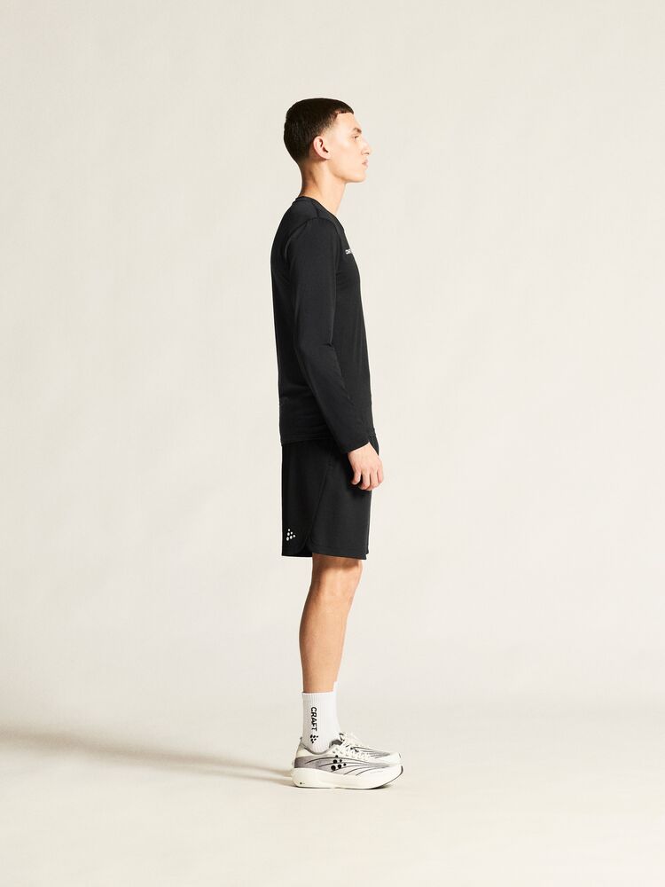 Ability Baselayer Ls M von Craft – White