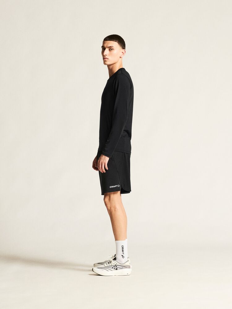 Ability Baselayer Ls M von Craft – White