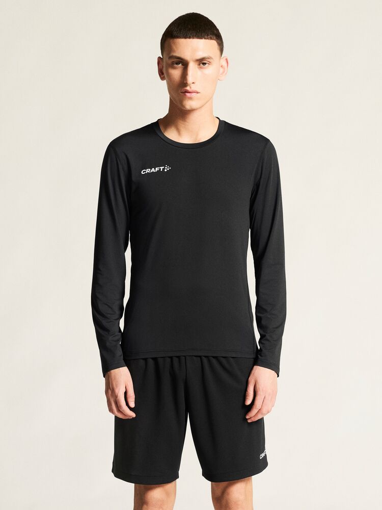 Ability Baselayer Ls M von Craft – White