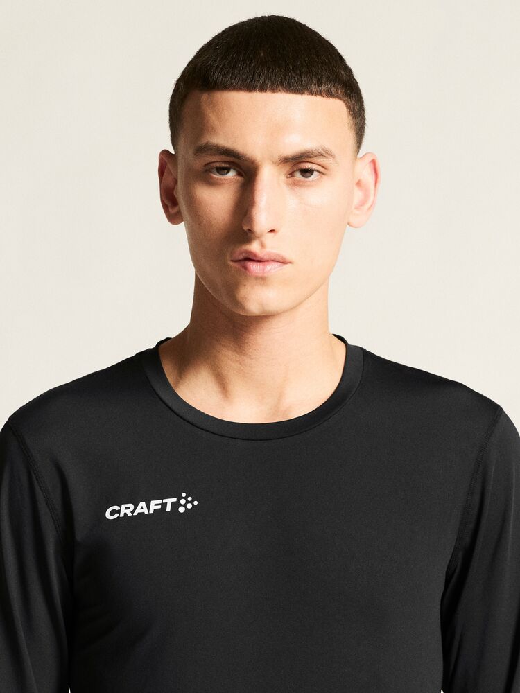 Ability Baselayer Ls M von Craft – White