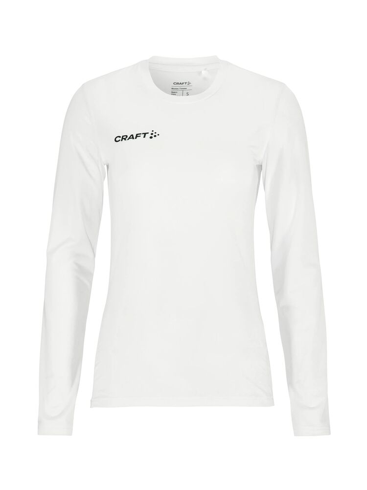 Ability Baselayer Ls W von Craft – White