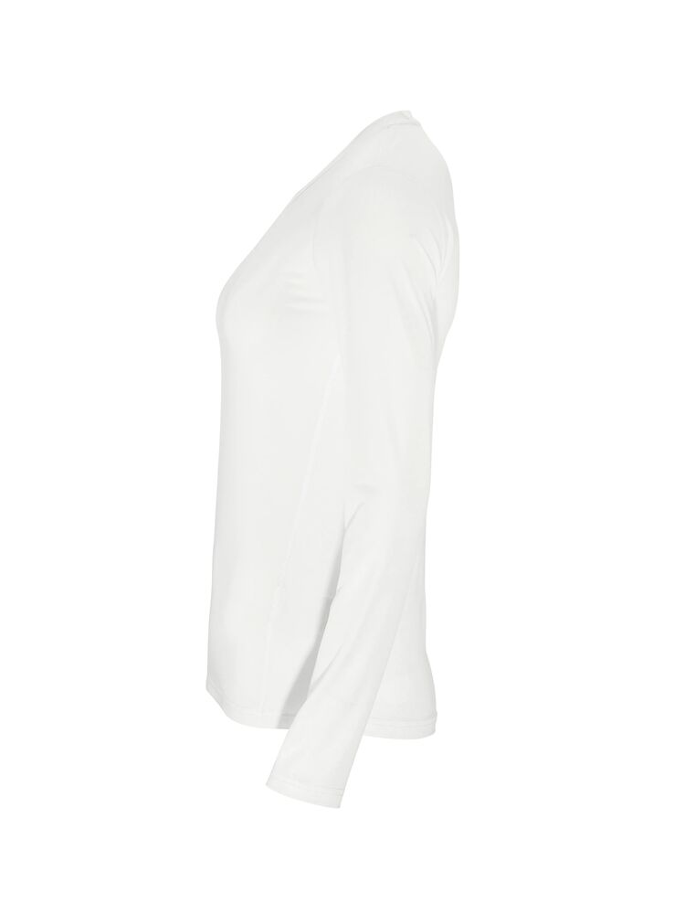 Ability Baselayer Ls W von Craft – White