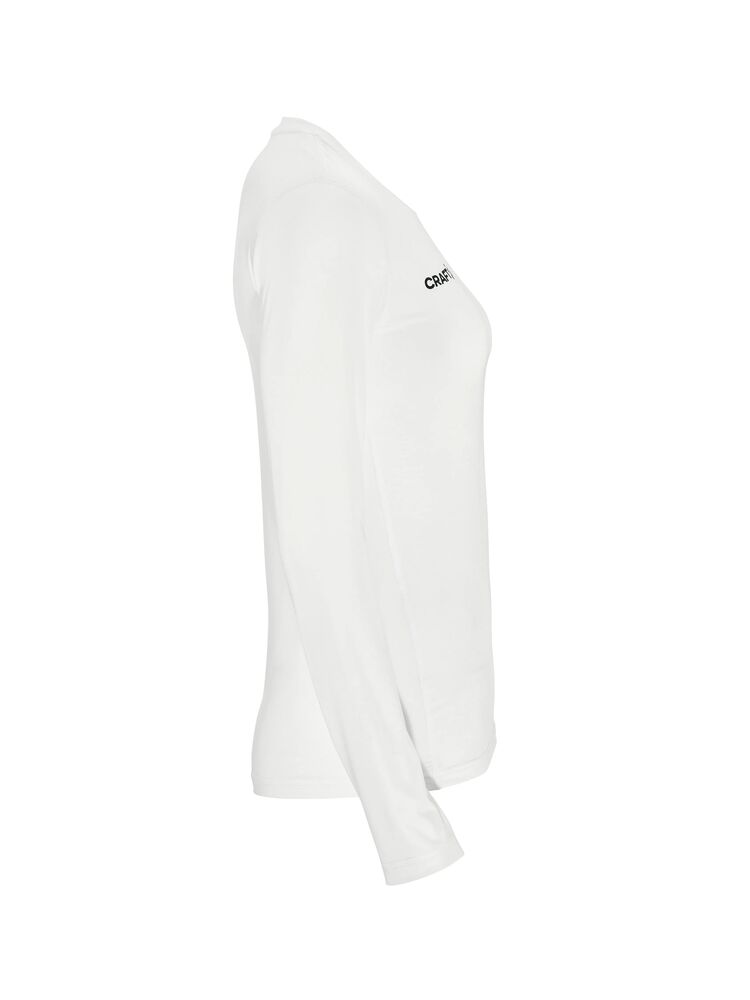 Ability Baselayer Ls W von Craft – White
