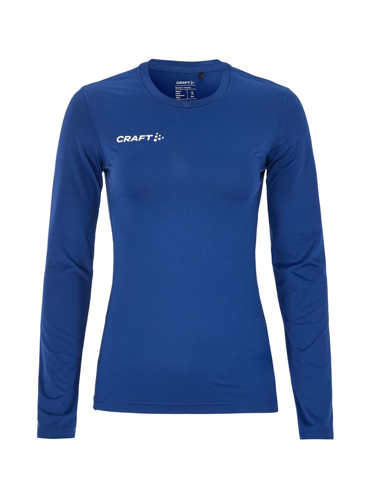 Ability Baselayer Ls W von Craft – White