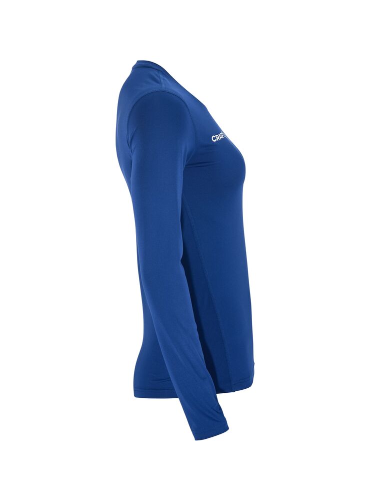 Ability Baselayer Ls W von Craft – White