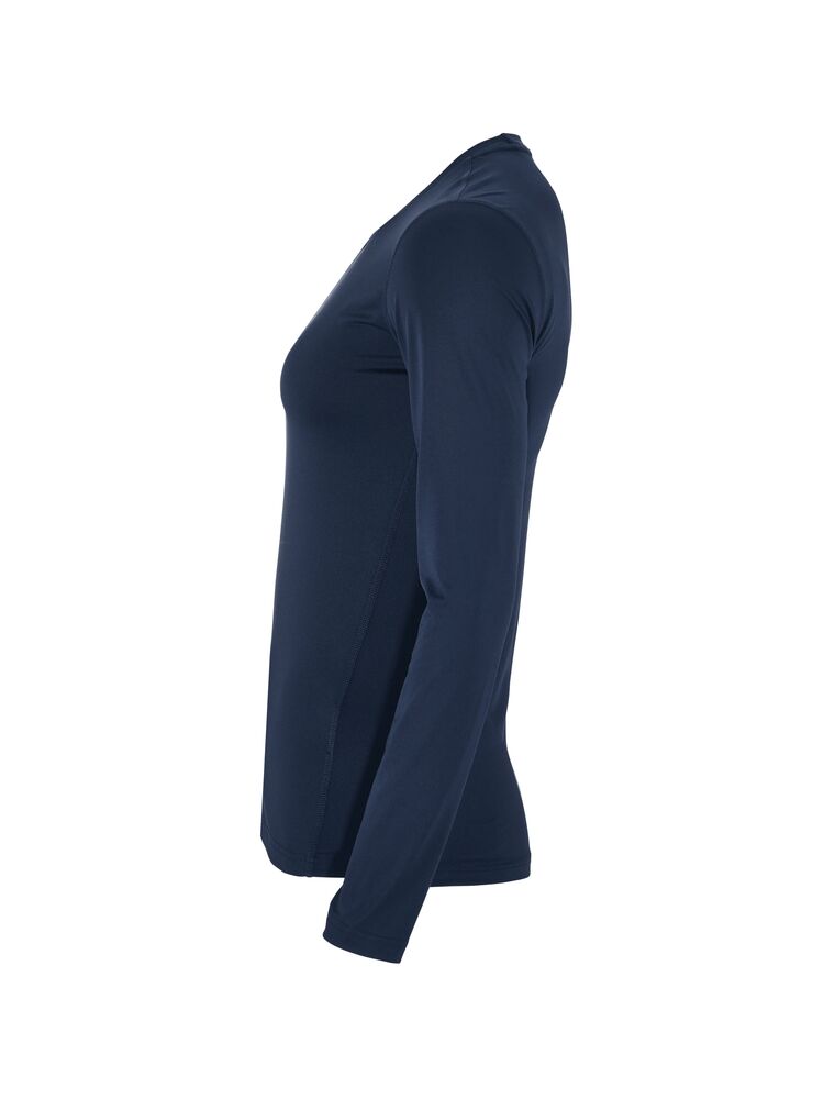 Ability Baselayer Ls W von Craft – White