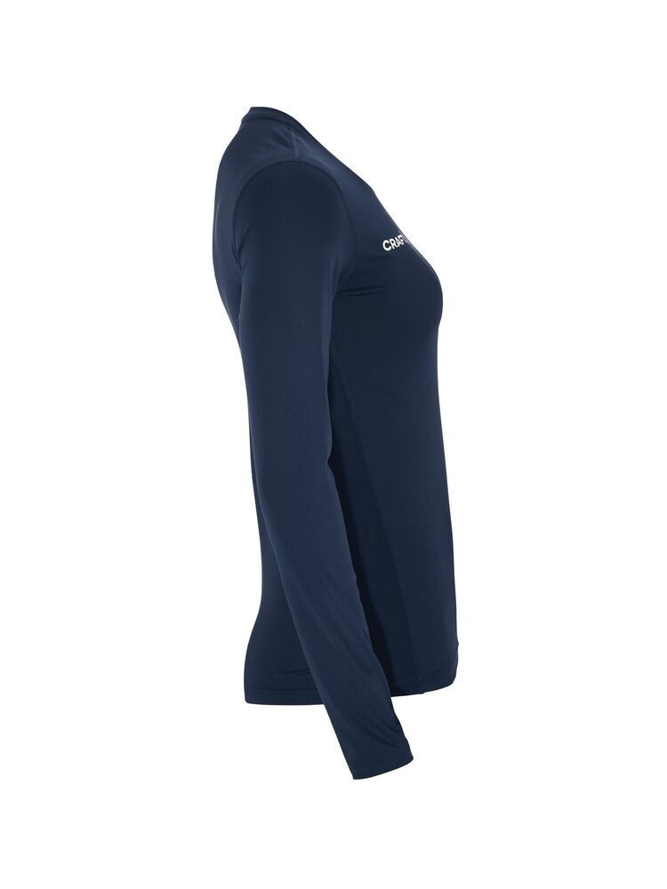 Ability Baselayer Ls W von Craft – White