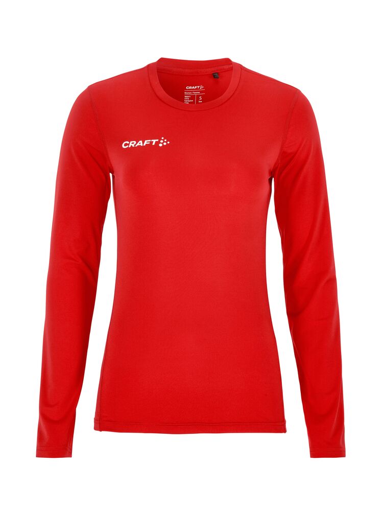 Ability Baselayer Ls W von Craft – White