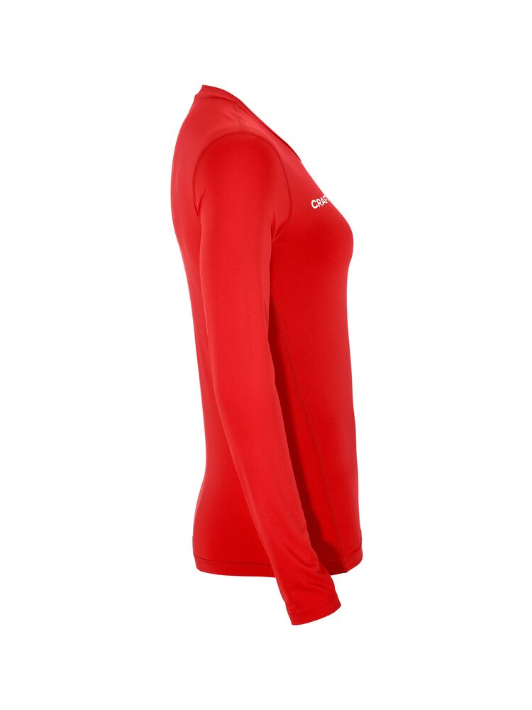 Ability Baselayer Ls W von Craft – White
