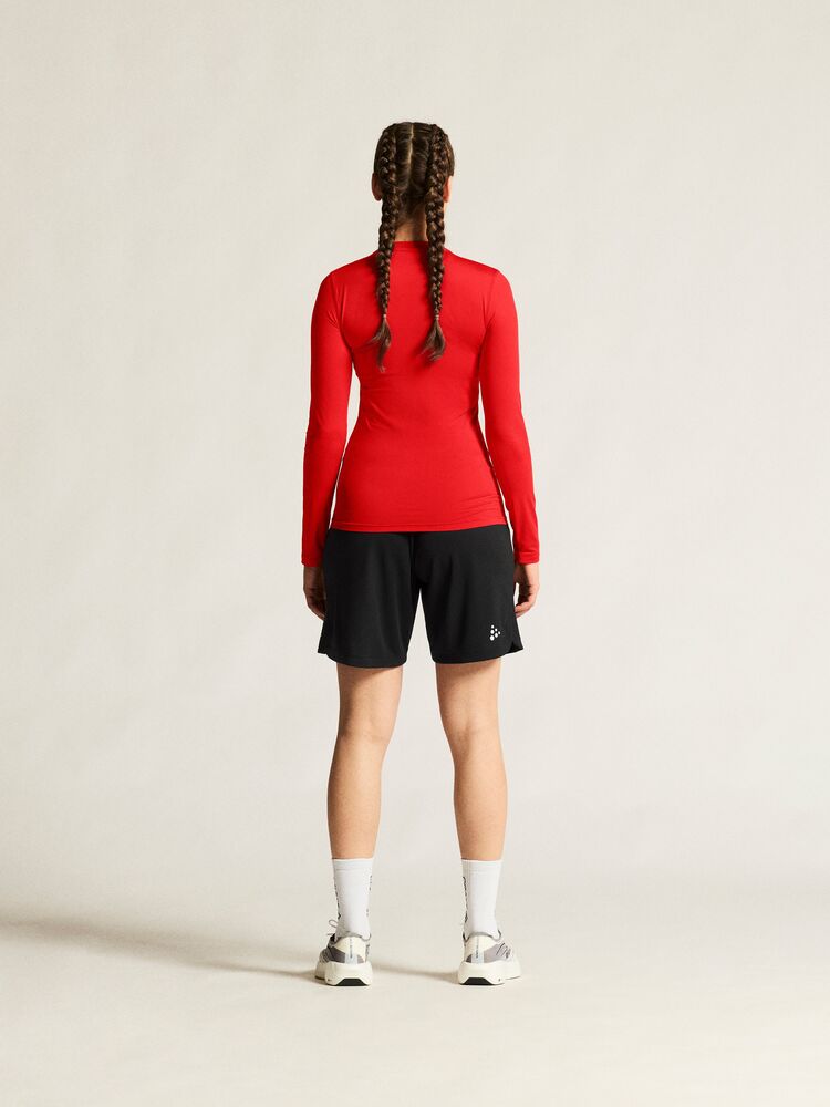Ability Baselayer Ls W von Craft – White