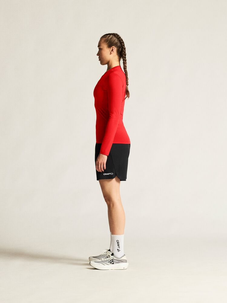 Ability Baselayer Ls W von Craft – White