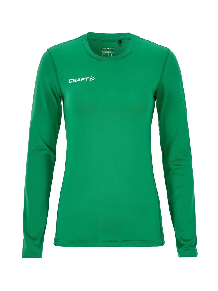 Ability Baselayer Ls W von Craft – White