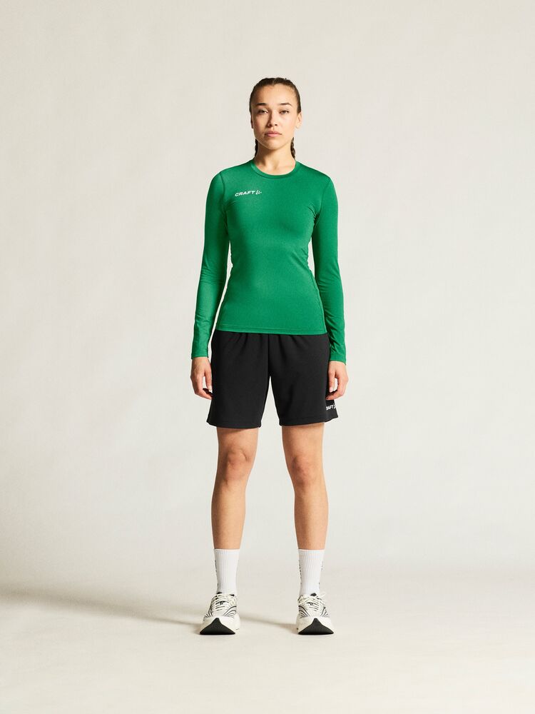 Ability Baselayer Ls W von Craft – White