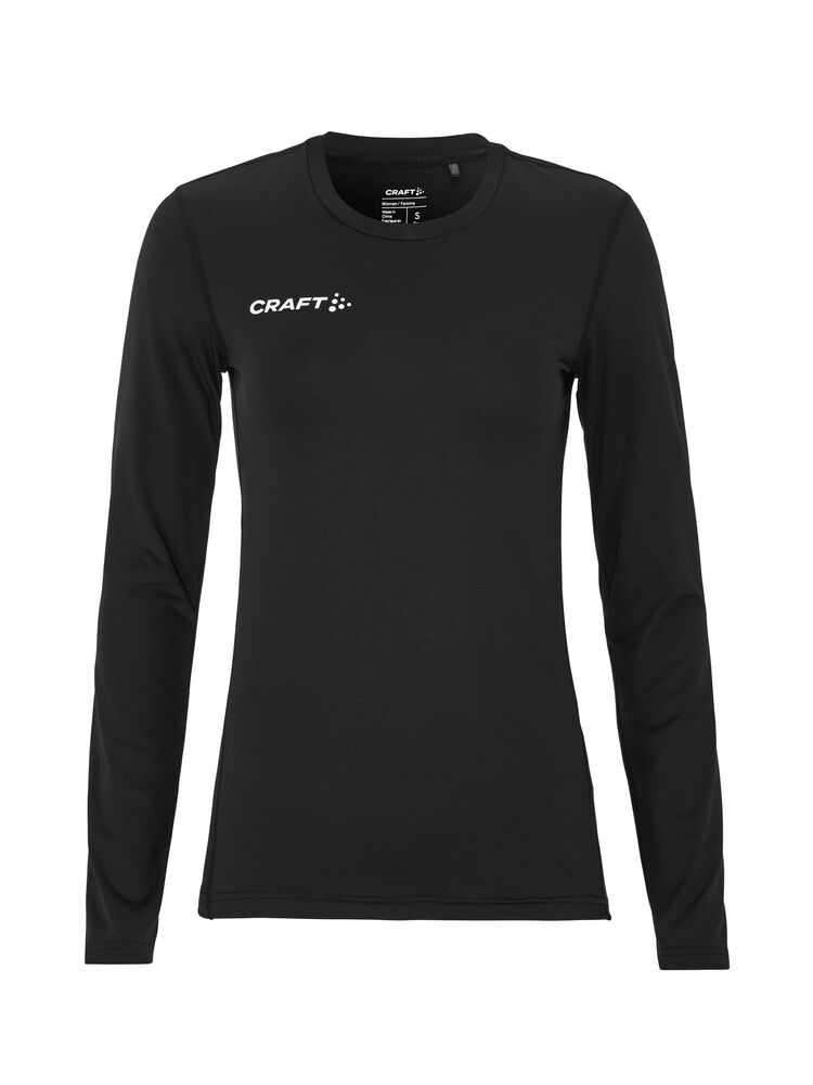 Ability Baselayer Ls W von Craft – White