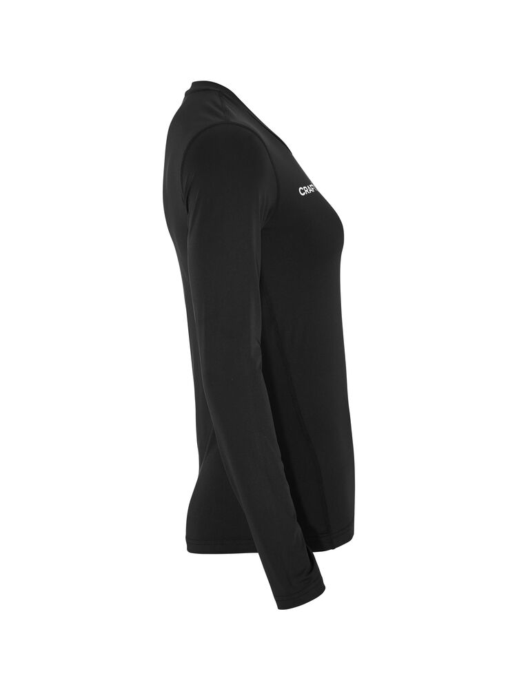 Ability Baselayer Ls W von Craft – White