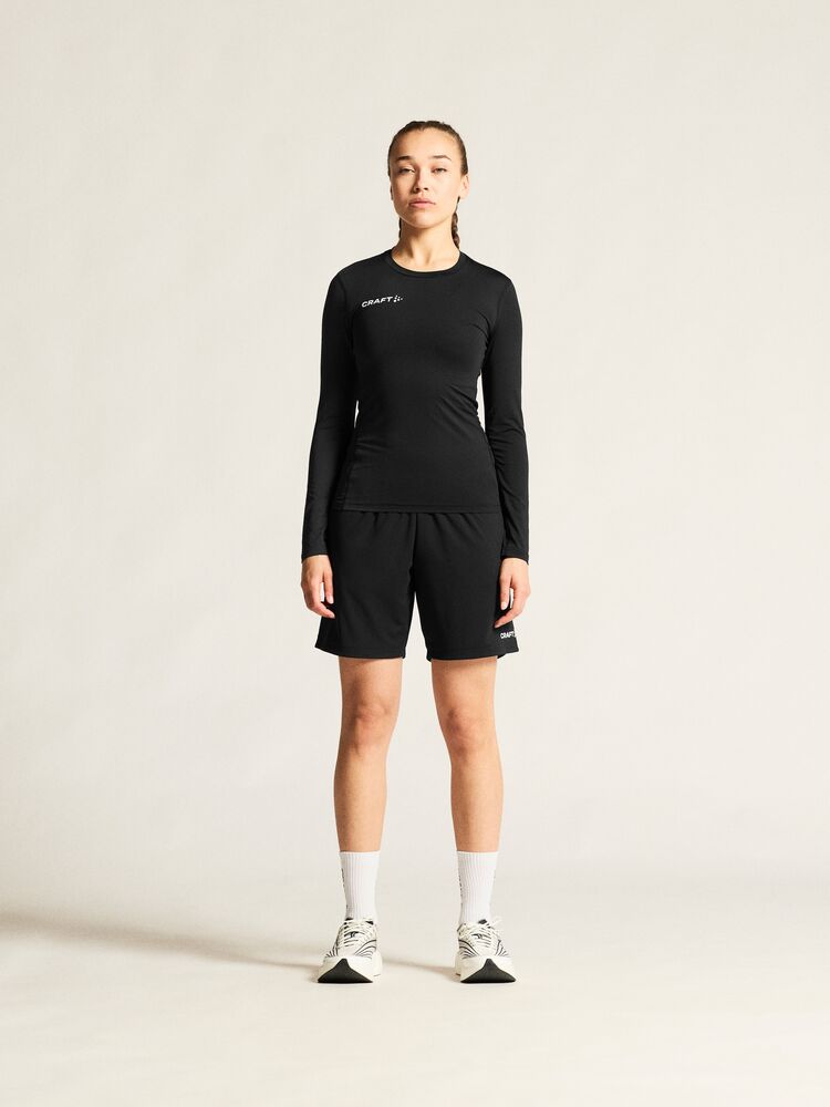 Ability Baselayer Ls W von Craft – White