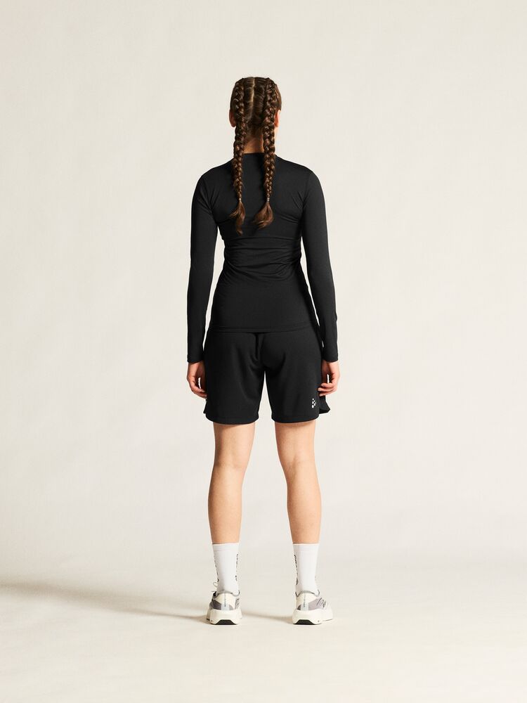Ability Baselayer Ls W von Craft – White
