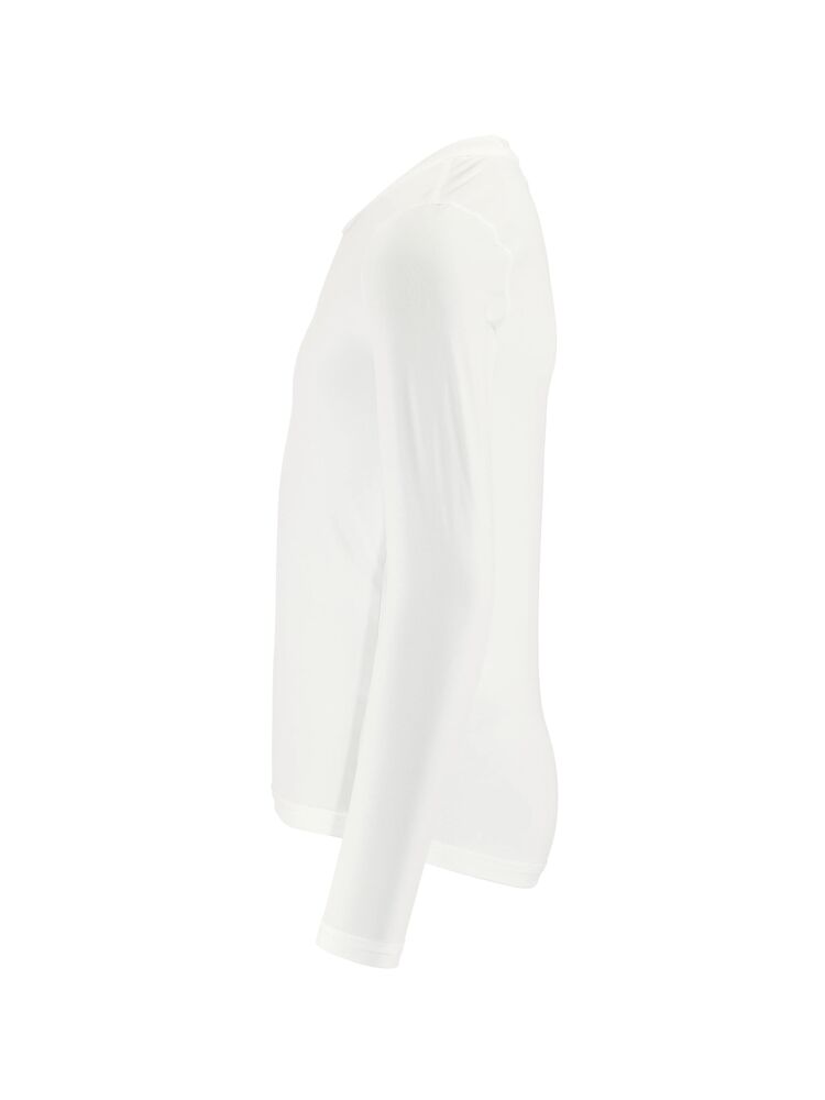 Ability Baselayer Ls Jr von Craft – White