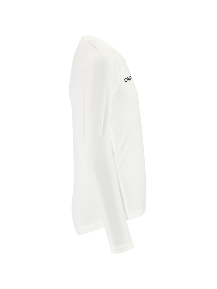 Ability Baselayer Ls Jr von Craft – White