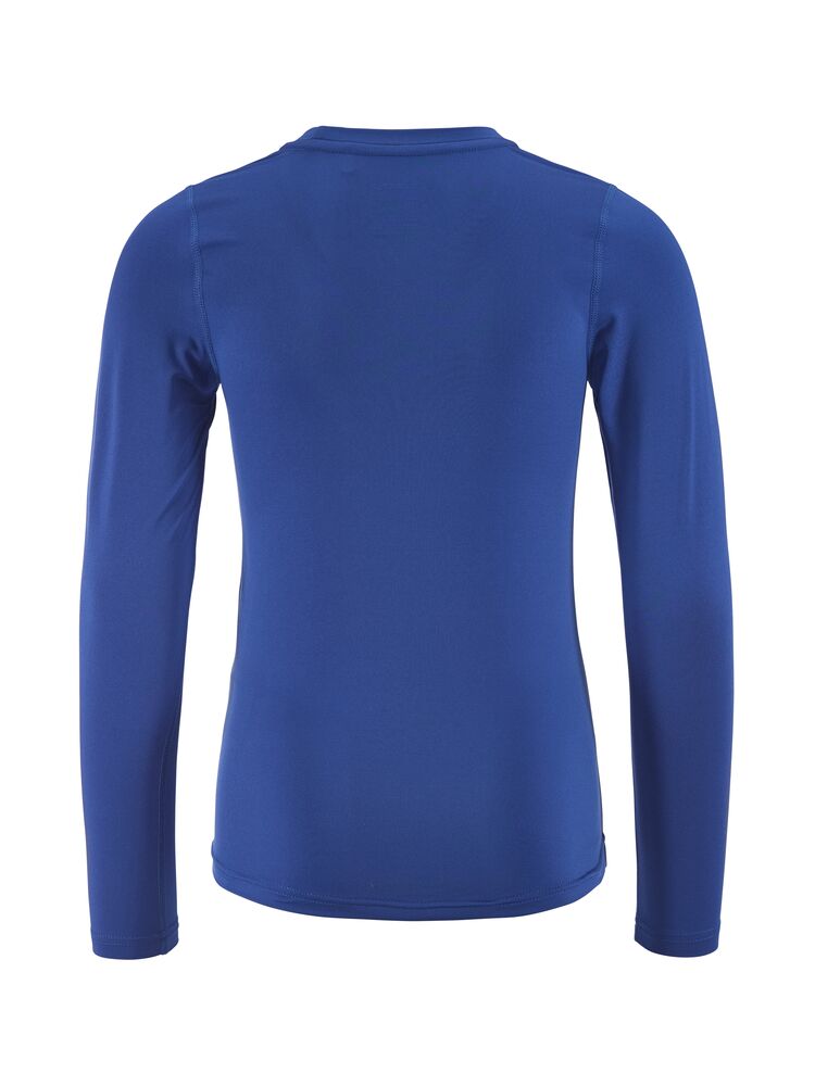 Ability Baselayer Ls Jr von Craft – White