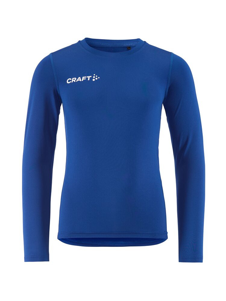 Ability Baselayer Ls Jr von Craft – White