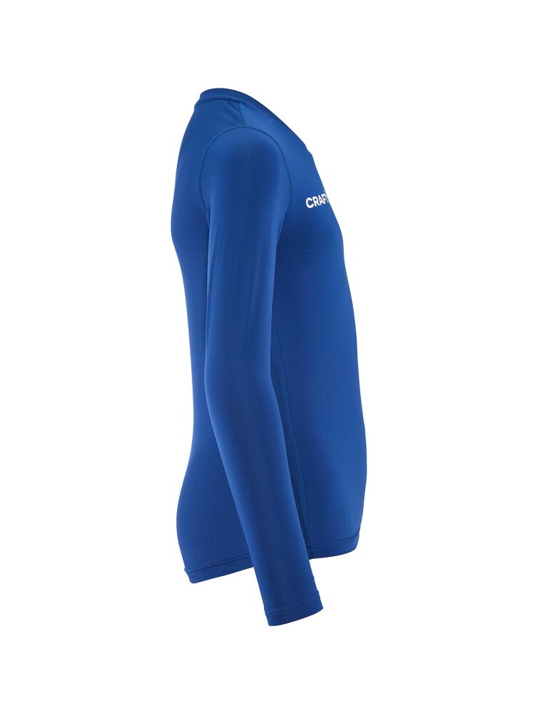 Ability Baselayer Ls Jr von Craft – White